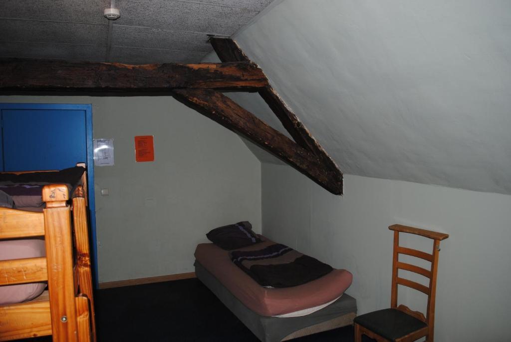 Charlie Rockets Youth Hostel Bruges Room photo