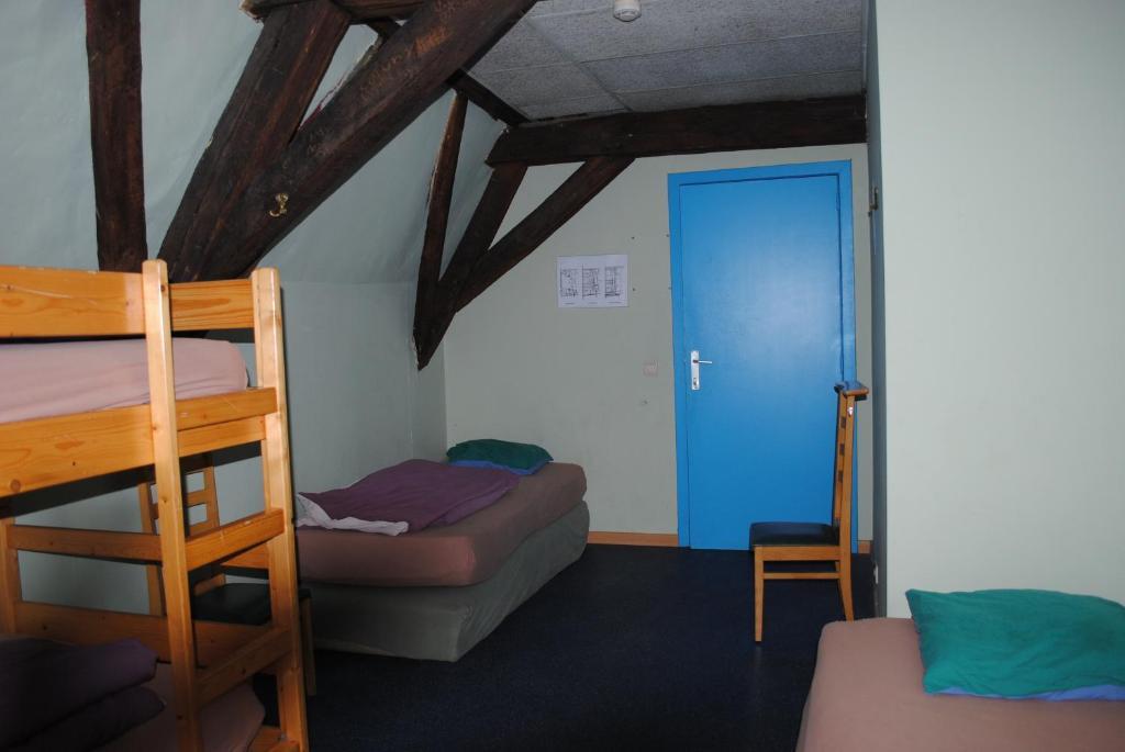 Charlie Rockets Youth Hostel Bruges Room photo