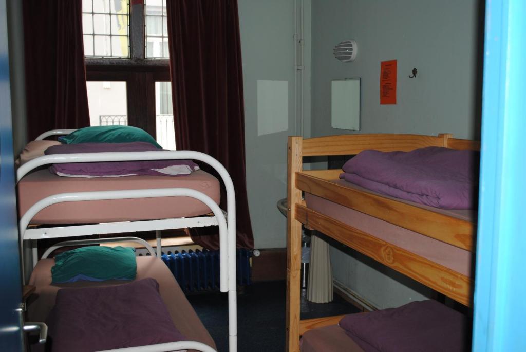 Charlie Rockets Youth Hostel Bruges Room photo
